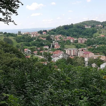 Дом отдыха Vikend Kuca Ivkovic Рудник