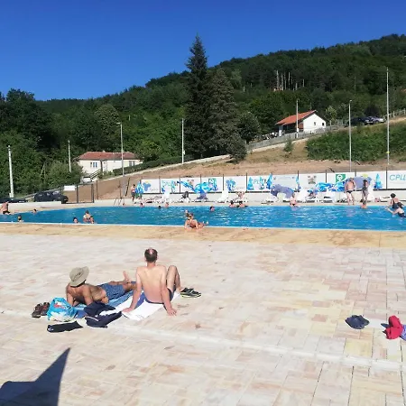 Дом отдыха Vikend Kuca Ivkovic Рудник