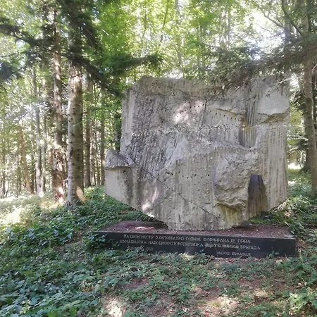 Vikend Kuca Ivkovic * Rudnik