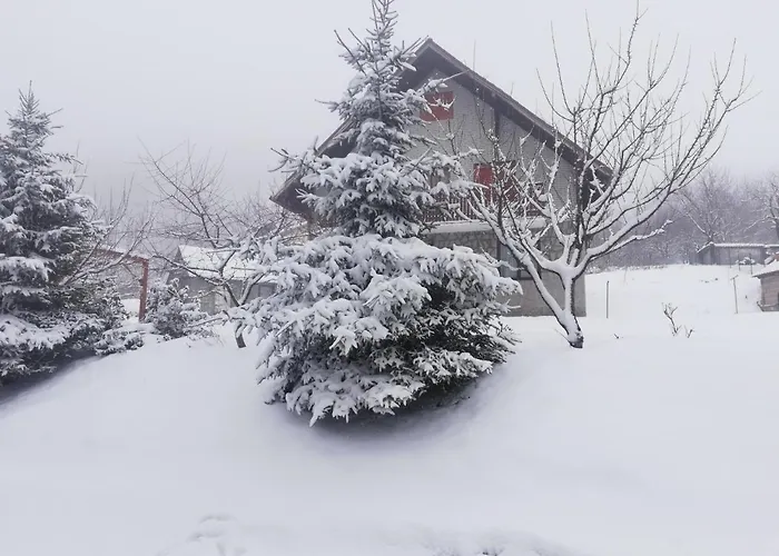 Vikend Kuca Ivkovic Case de vacanță *