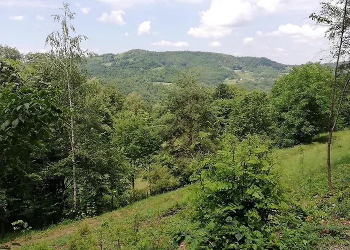 Vikend Kuca Ivkovic Rudnik