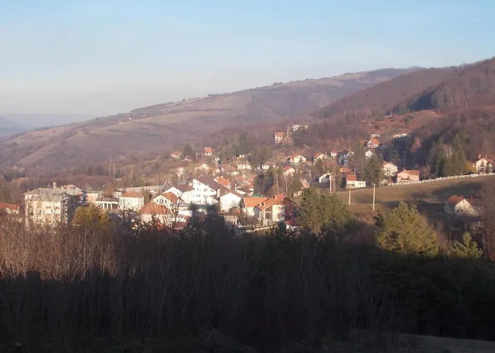 Case de vacanță Vikend Kuca Ivkovic