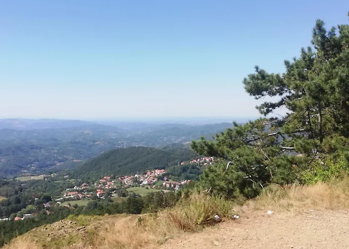 Vikend Kuca Ivkovic Case de vacanță *